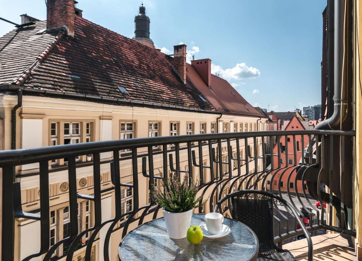 Leoapart Breslavia Exterior foto