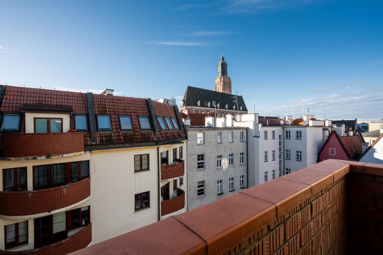 Leoapart Breslavia Exterior foto