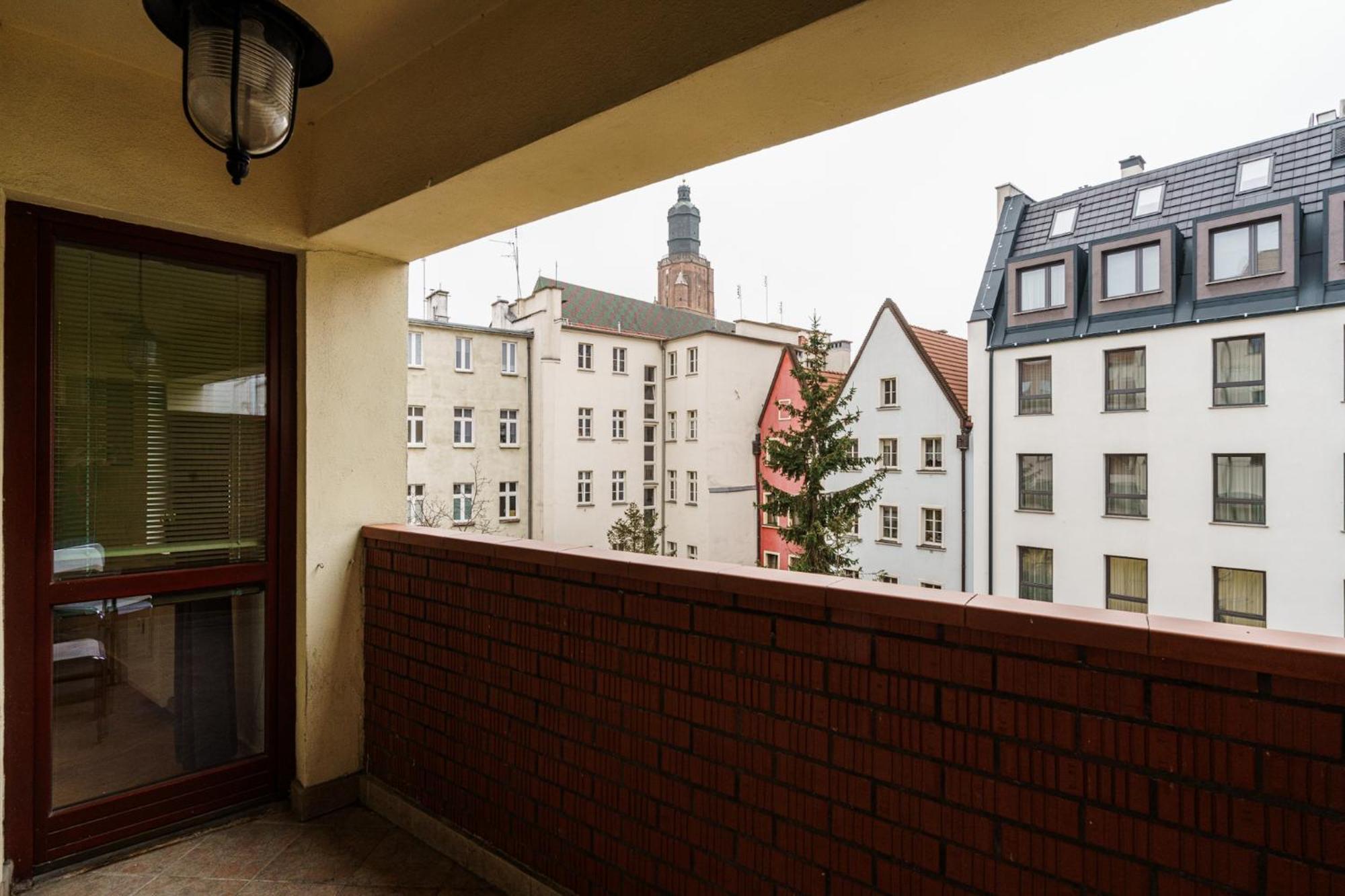 Leoapart Breslavia Exterior foto