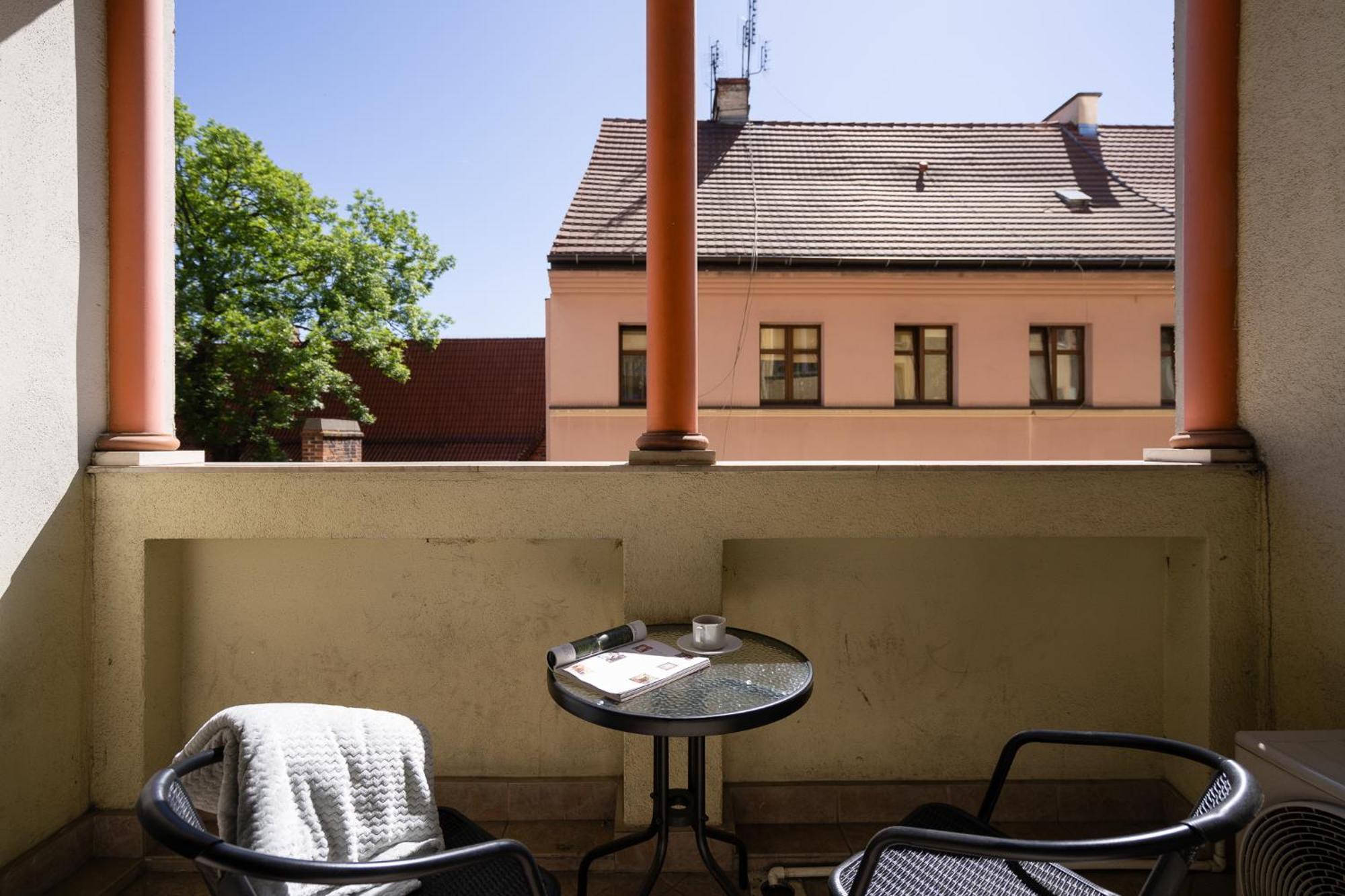 Leoapart Breslavia Exterior foto